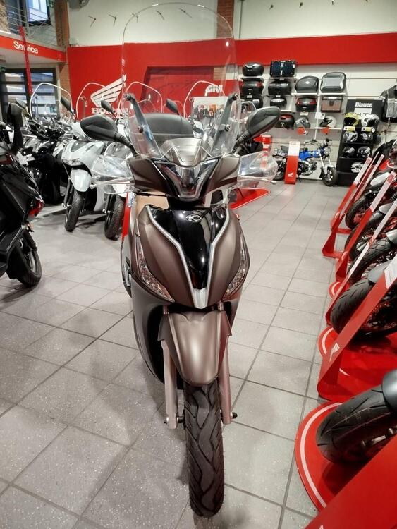 Kymco People 150i S (2018 - 20) (3)