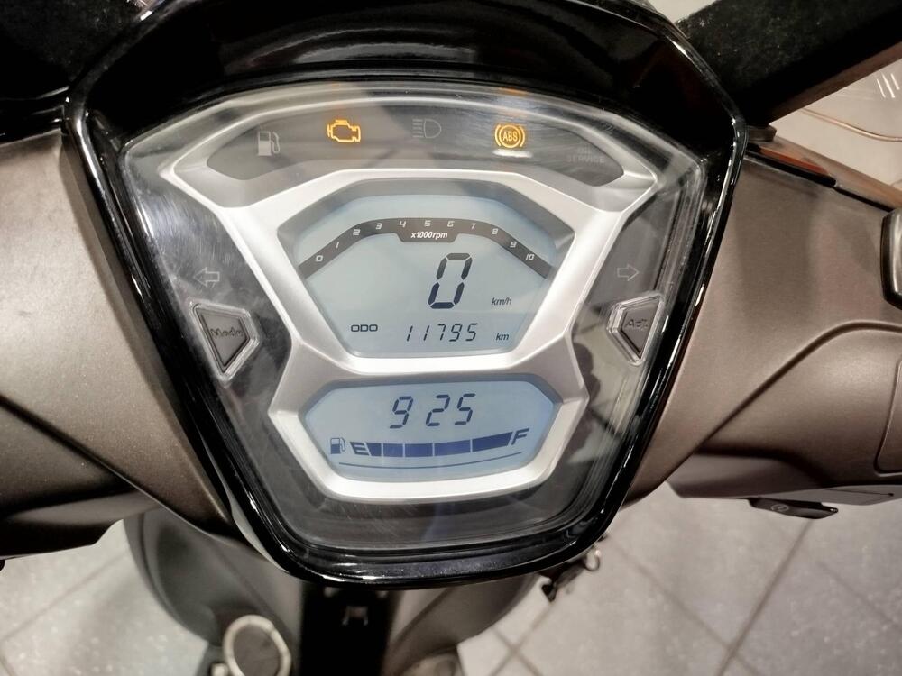 Kymco People 150i S (2018 - 20) (5)