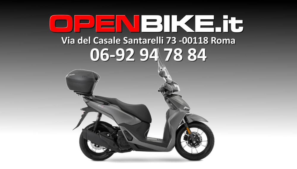 Voge Sfida SR16 200 (2025)