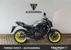 Yamaha MT-07 (2018 - 20) usata