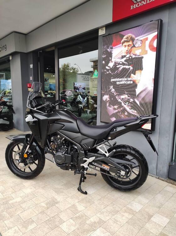 Honda NX500 (2024 - 25) (2)