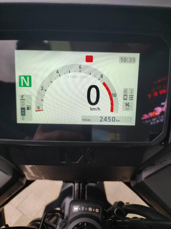 Honda NX500 (2024 - 25) (4)