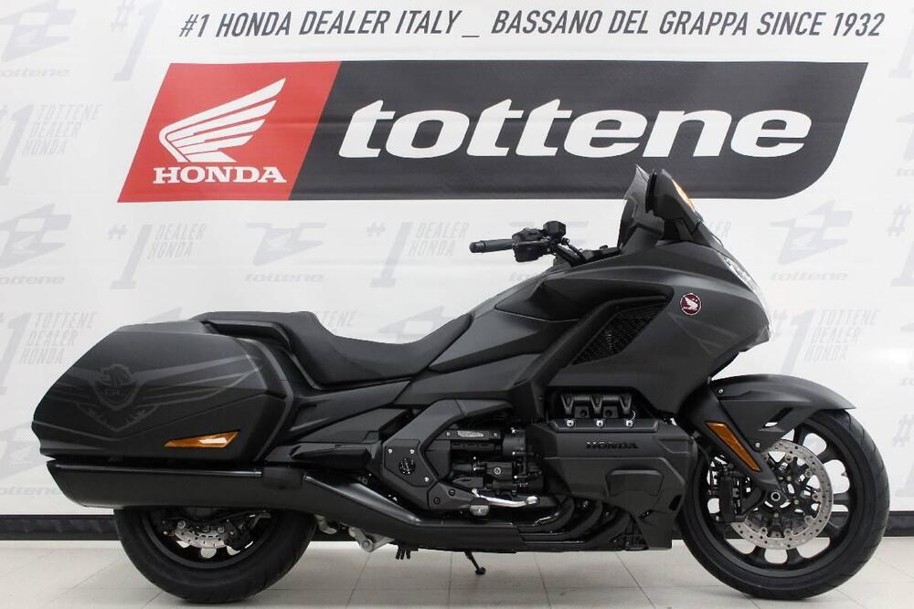 Honda GL 1800 Gold Wing 50° Anniversario (2025)