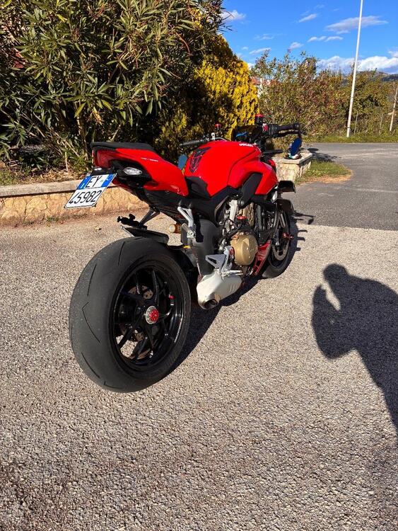 Ducati Streetfighter V4 1100 (2021 - 22) (2)