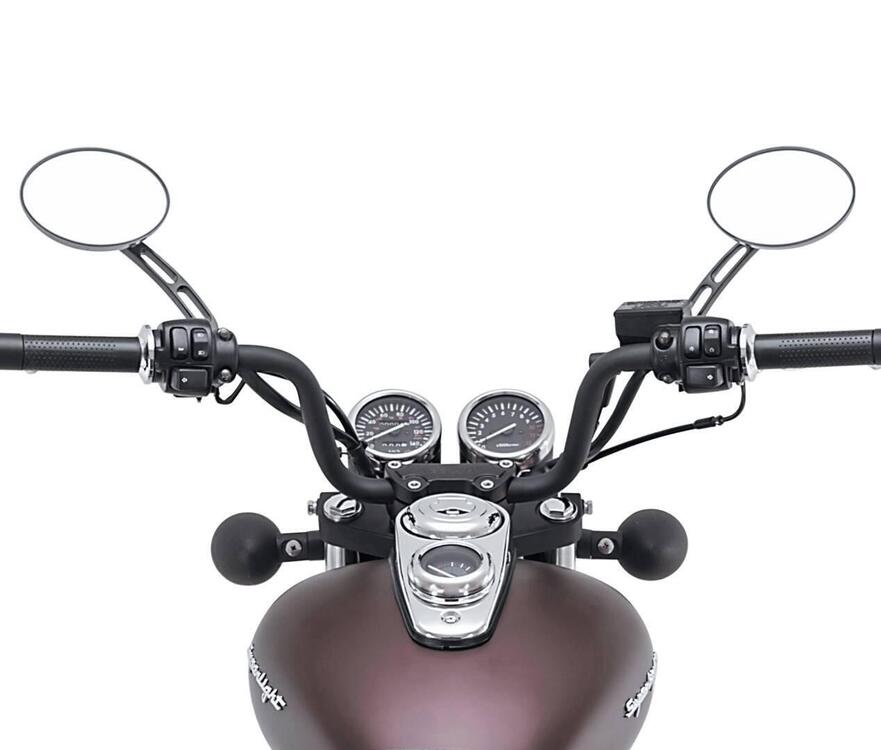 Keeway Motor Superlight 125 (2021 - 25) (5)