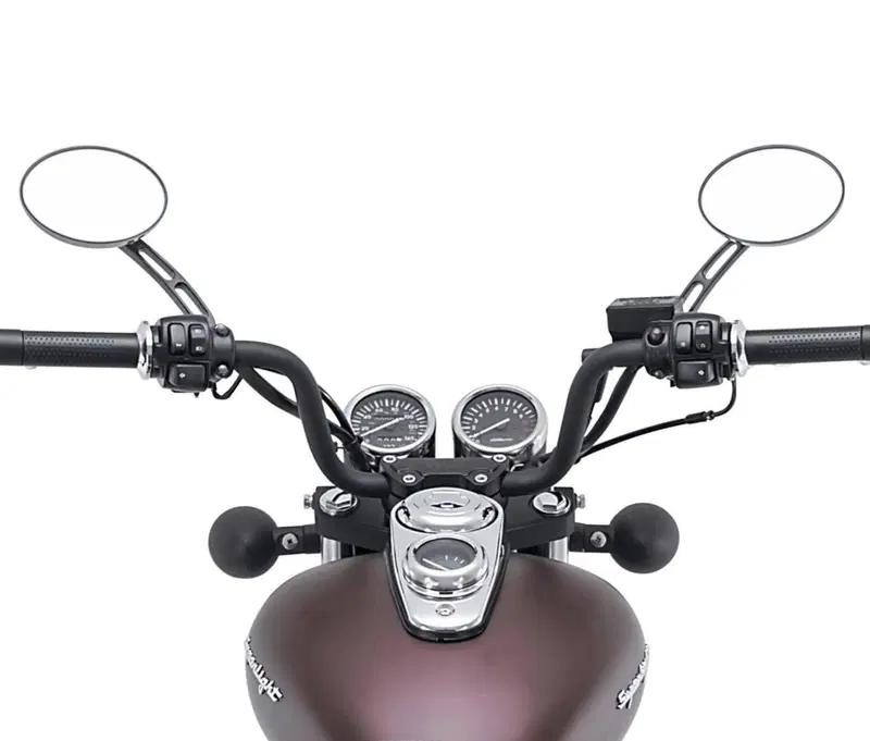 Keeway Motor Superlight 125 (2021 - 26) (5)