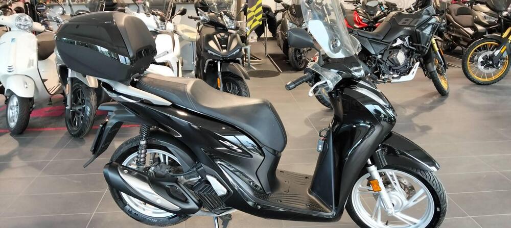 Honda SH 125i (2020 - 23)