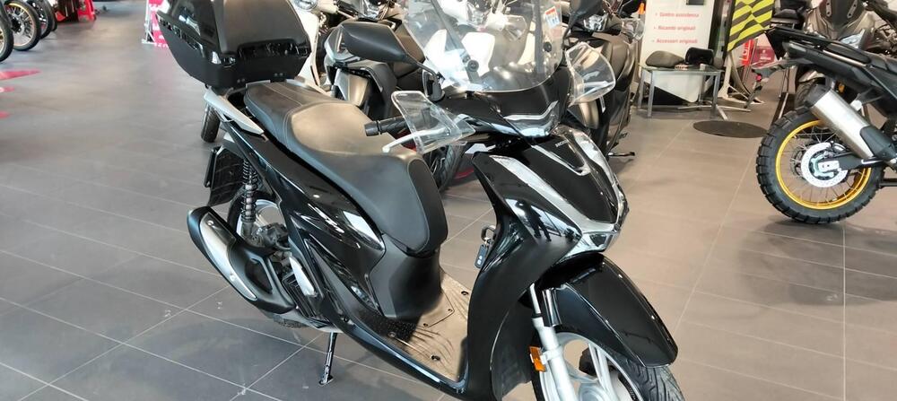 Honda SH 125i (2020 - 23) (4)