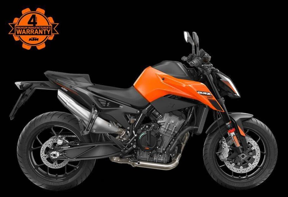 KTM 790 Duke (2025 - 26)