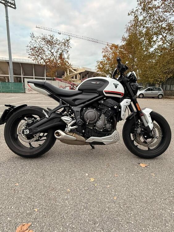 Triumph Trident 660 (2021 - 24)