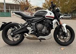 Triumph Trident 660 (2021 - 24) usata