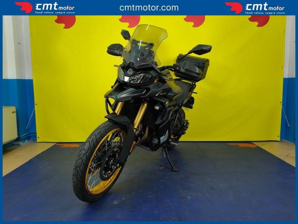 Voge Valico 900DSX (2024 - 25) (2)