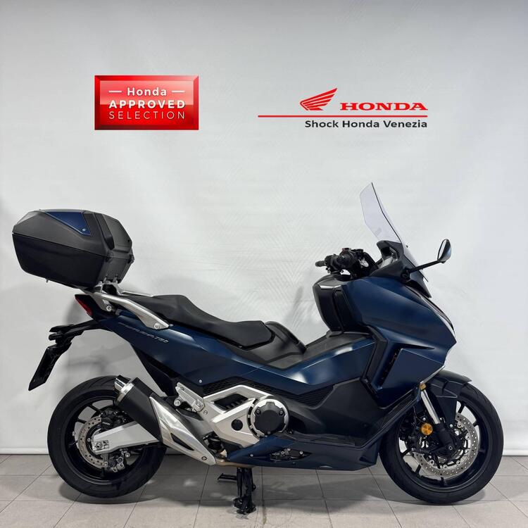 Honda Forza 750 DCT (2021 - 24)