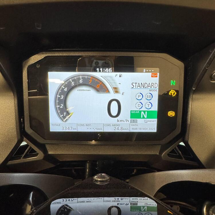 Honda Forza 750 DCT (2021 - 24) (4)