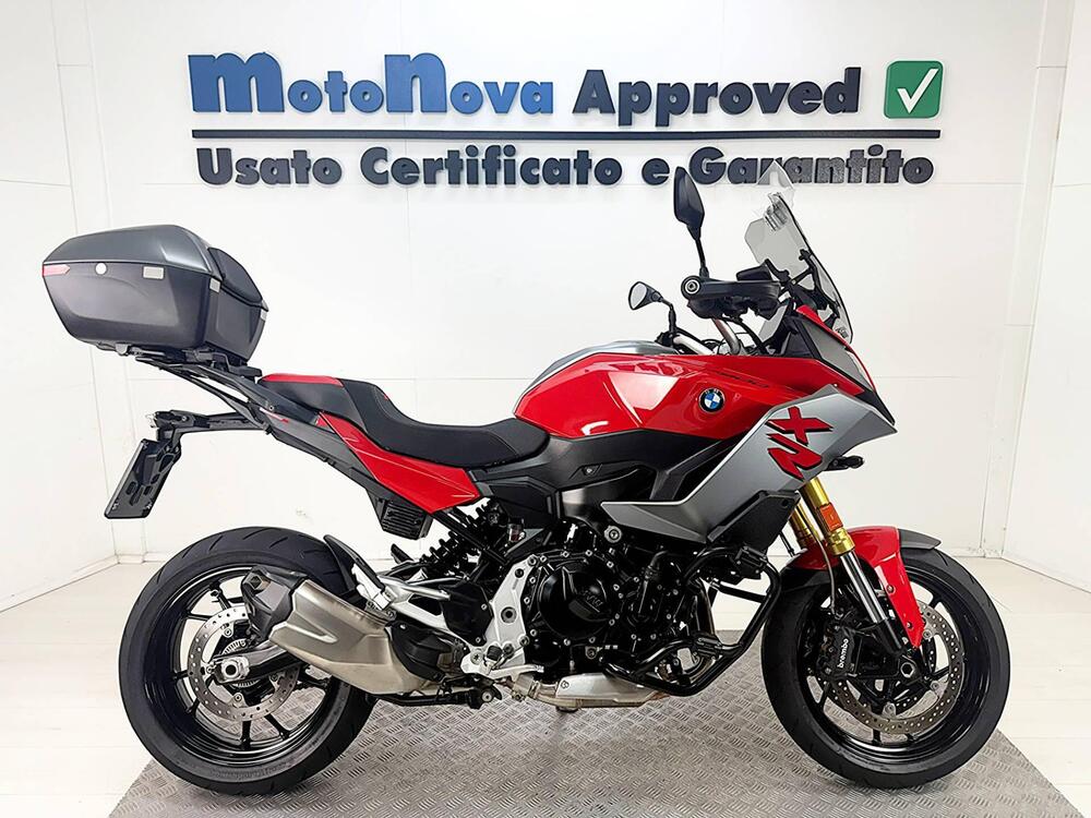 Bmw F 900 XR (2020 - 24) (4)