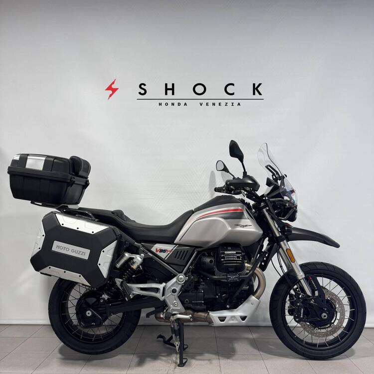 Moto Guzzi V85 TT (2021 - 23)