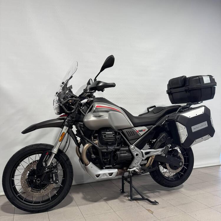 Moto Guzzi V85 TT (2021 - 23) (2)