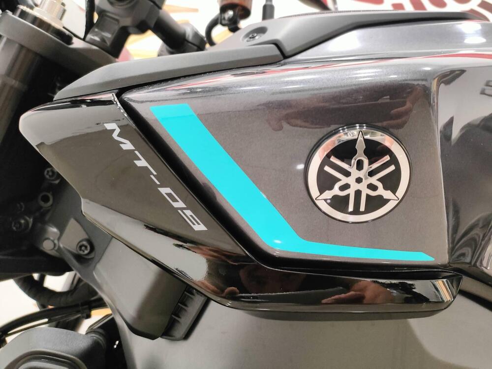 Yamaha MT-09 (2024 - 25) (4)
