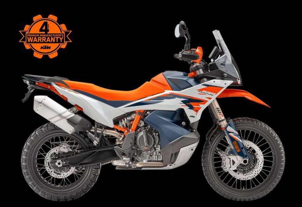 KTM 890 Adventure R (2025 - 26)