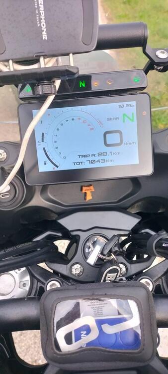 Benelli TRK 702X (2023 - 25)