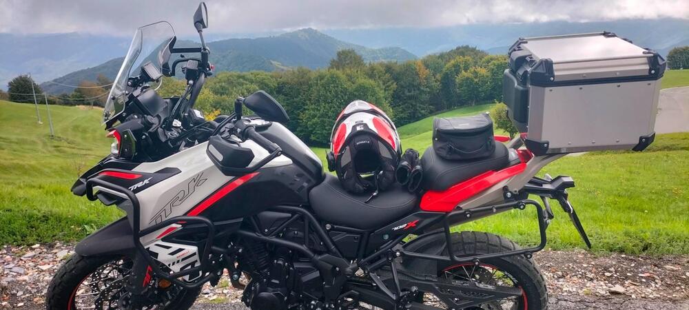 Benelli TRK 702X (2023 - 25) (3)