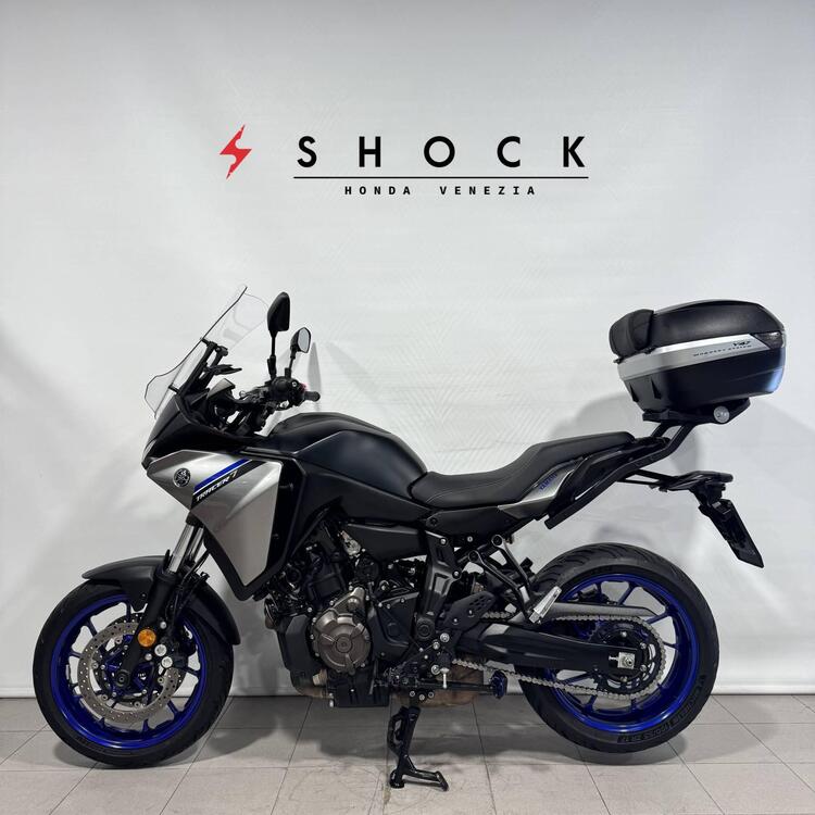 Yamaha Tracer 7 (2021 - 24) (3)