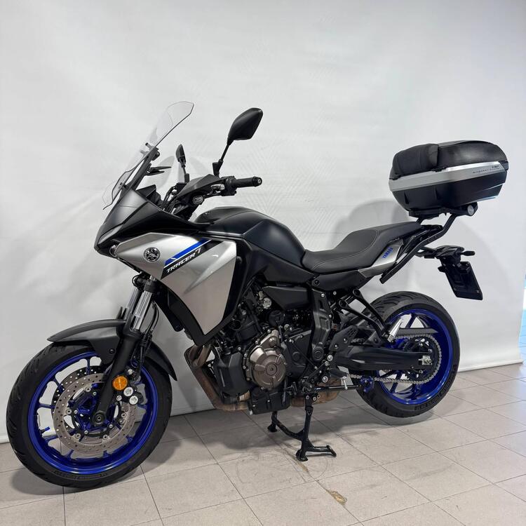 Yamaha Tracer 7 (2021 - 24) (2)