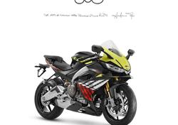 Aprilia RS 660 Factory (2025) nuova
