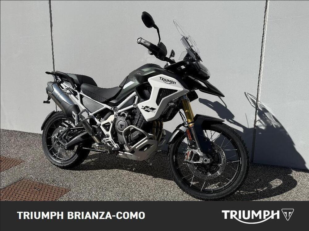 Triumph Tiger 1200 Rally Pro (2024 - 25) (2)
