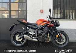 Triumph Street Triple 765 R (2023 - 25) usata