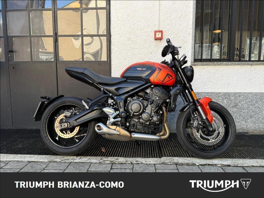 Triumph Trident 660 (2021 - 24)