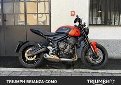 Triumph Trident 660 (2021 - 24) usata