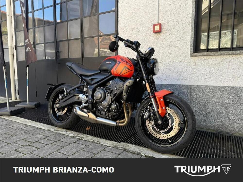 Triumph Trident 660 (2021 - 24) (3)