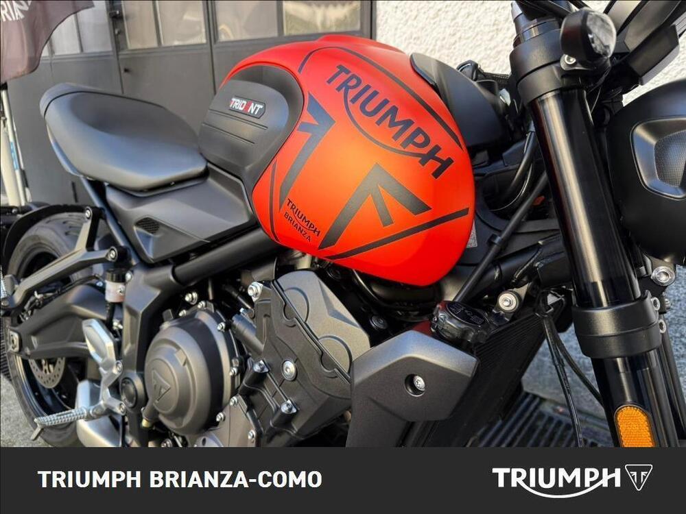 Triumph Trident 660 (2021 - 24) (4)