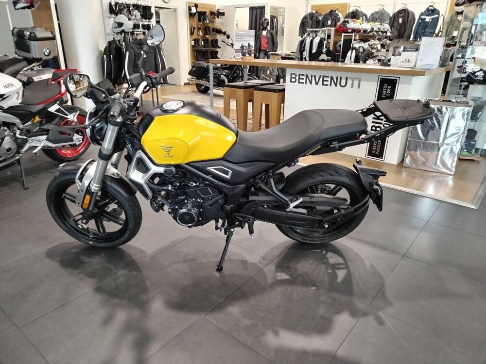 Voge Trofeo 350AC (2022 - 25)