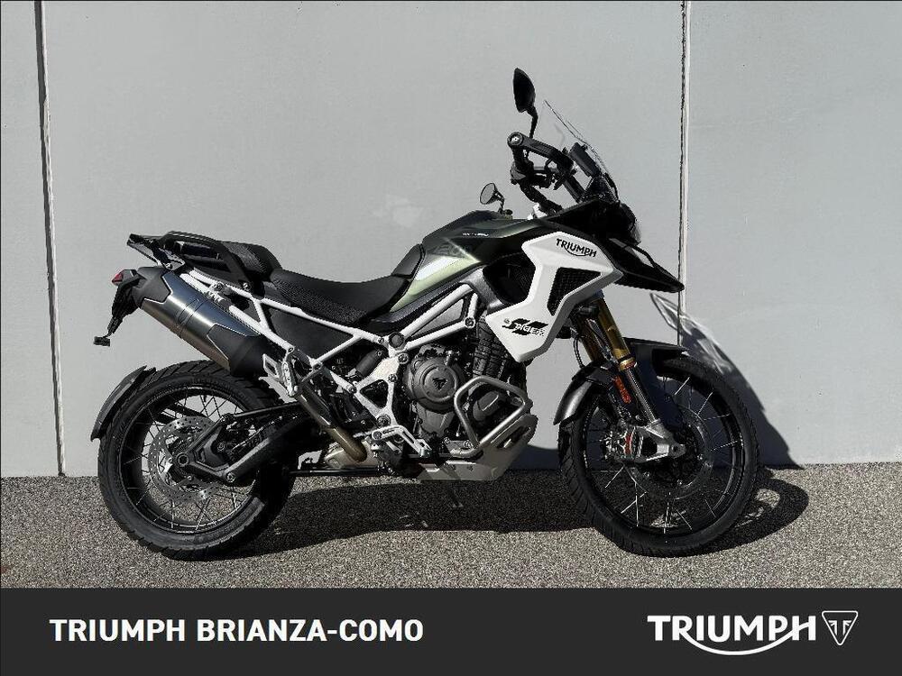 Triumph Tiger 1200 Rally Pro (2024 - 25)