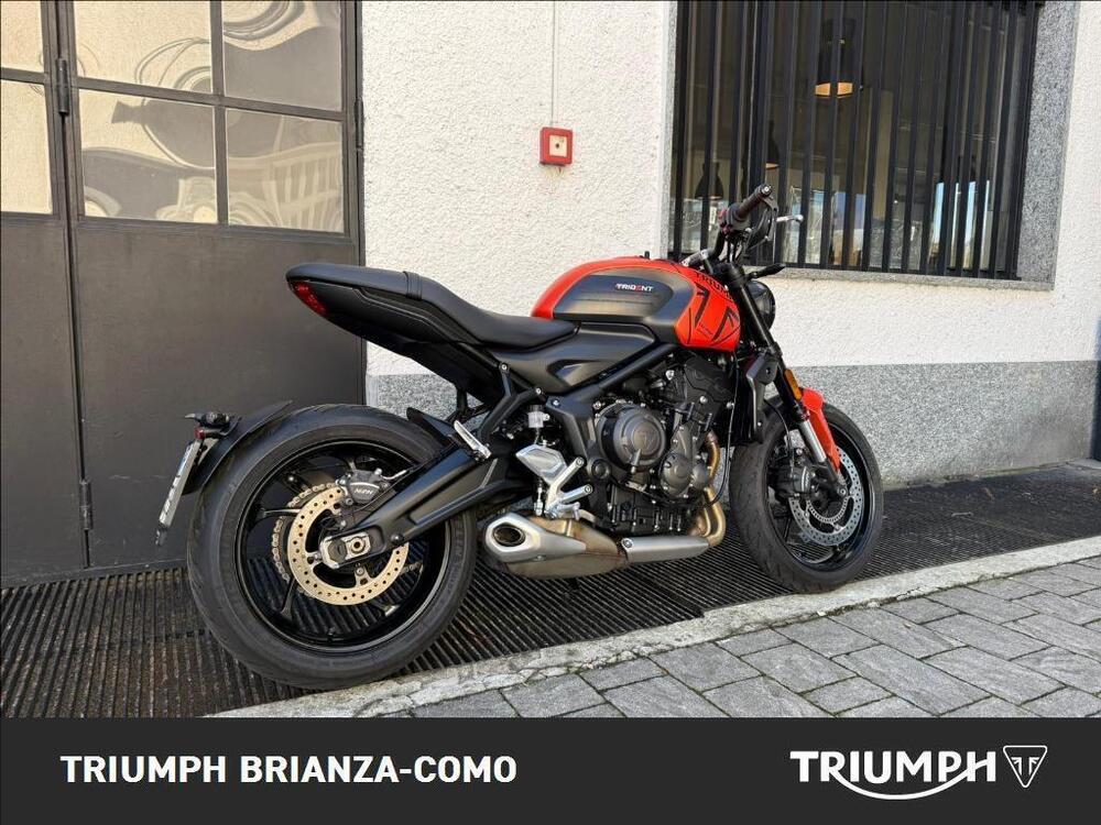 Triumph Trident 660 (2021 - 24) (2)