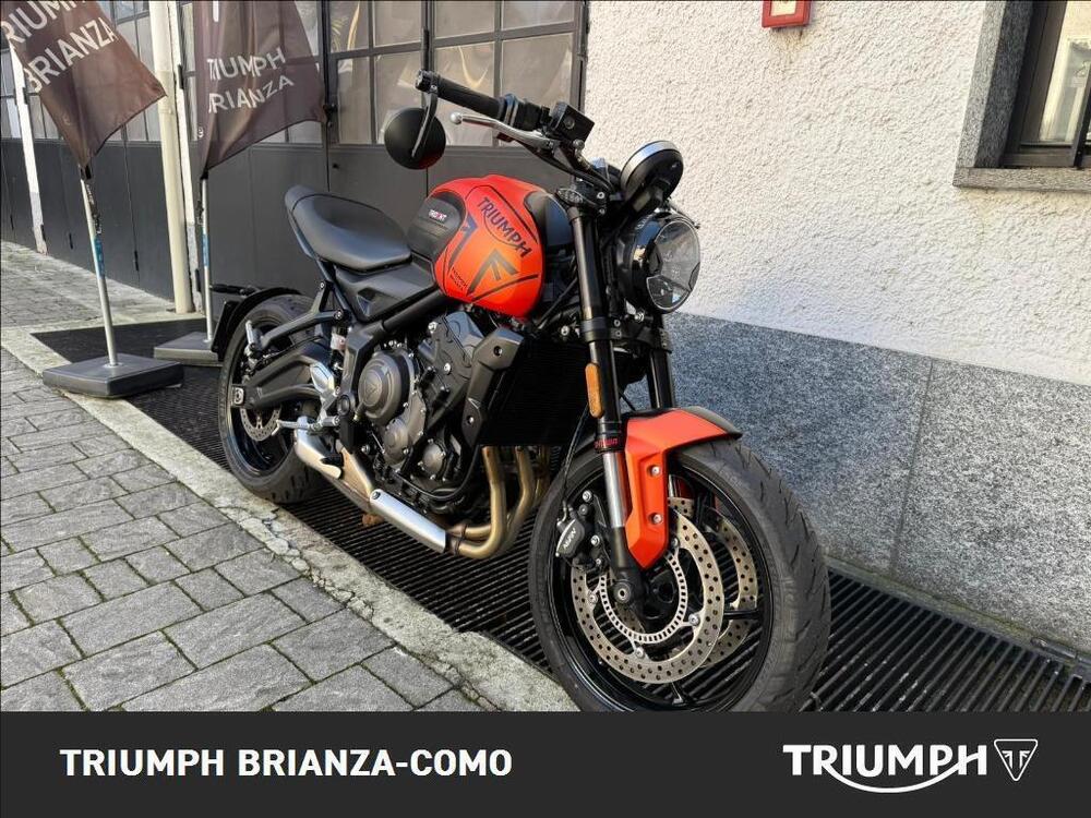 Triumph Trident 660 (2021 - 24) (5)