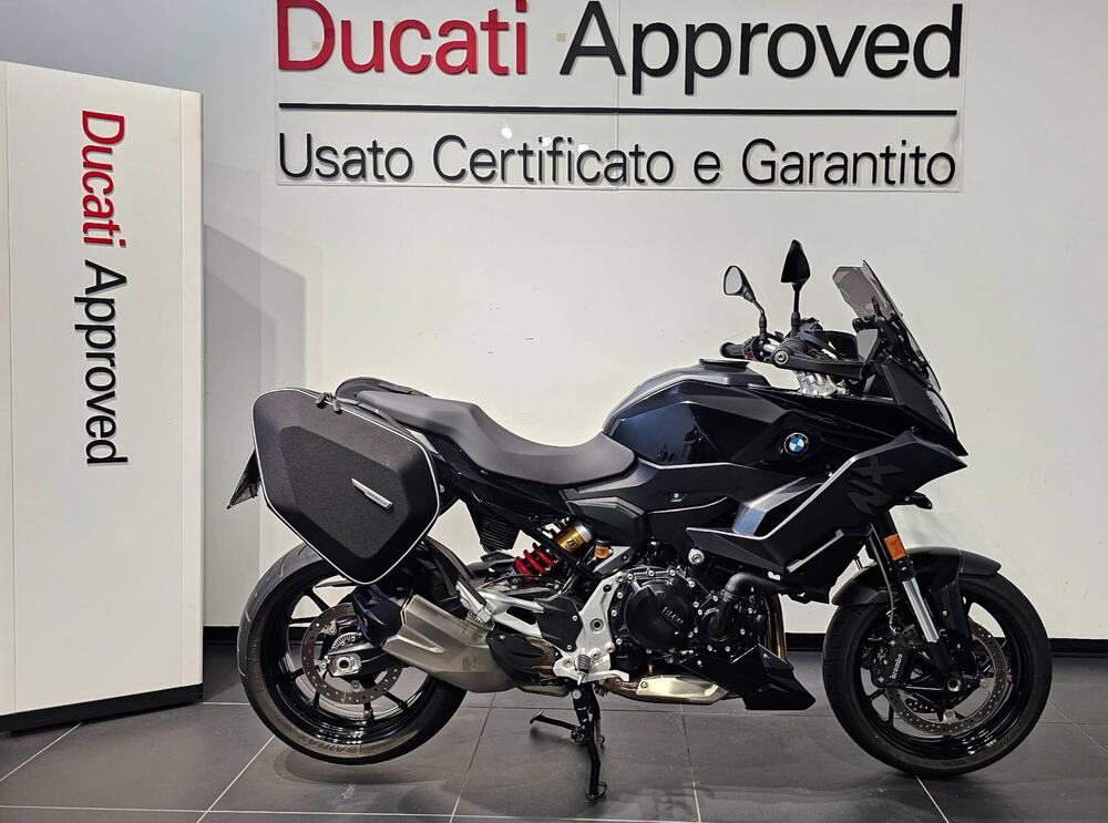 Bmw F 900 XR (2020 - 24)