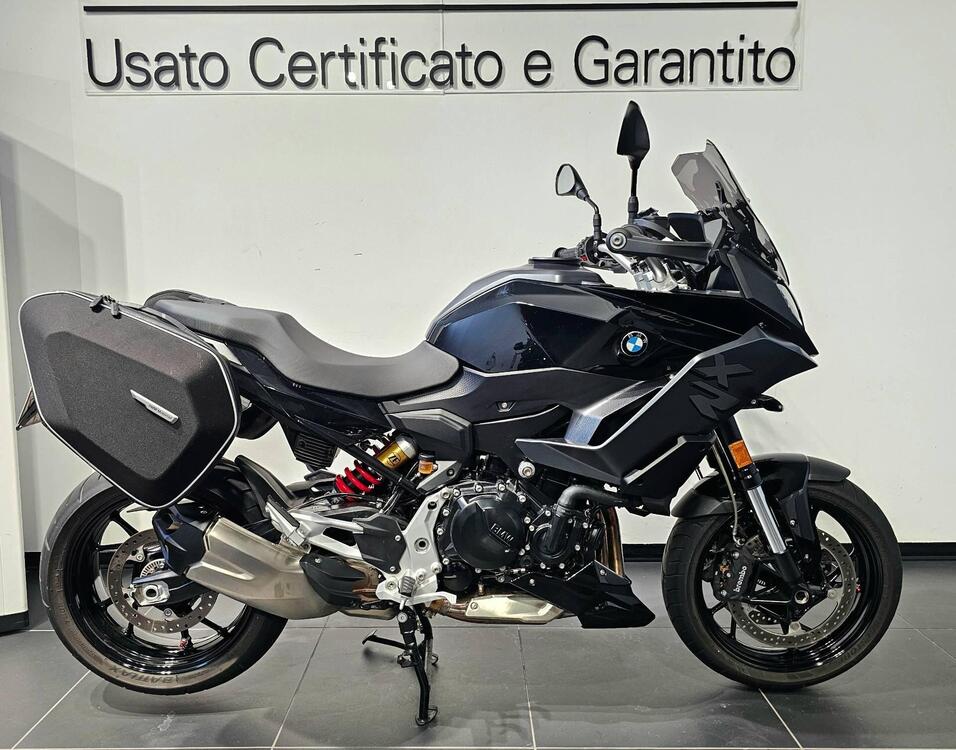 Bmw F 900 XR (2020 - 24) (2)