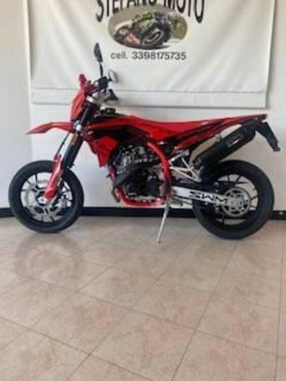 Swm SM 125 R (2025 - 26)