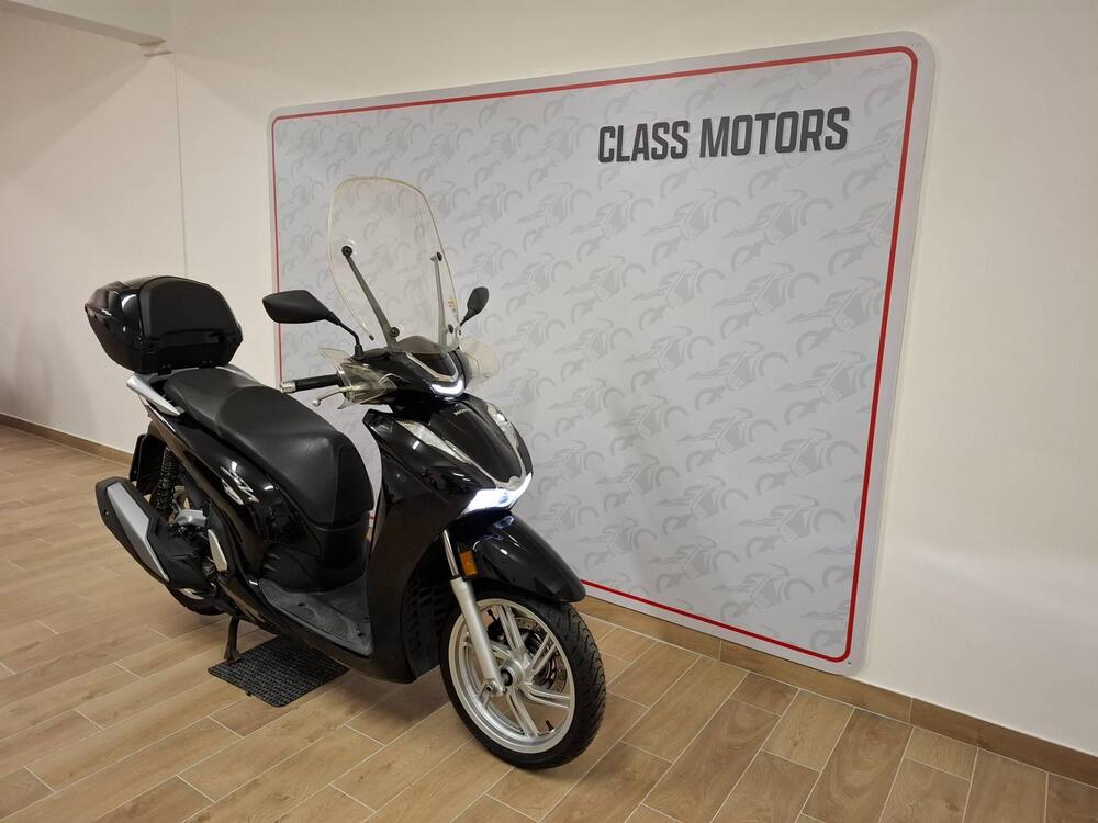 Honda SH 350 (2021 - 24) (4)