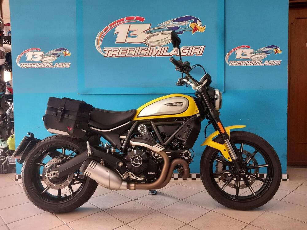 Ducati Scrambler 800 Icon (2021 - 22)