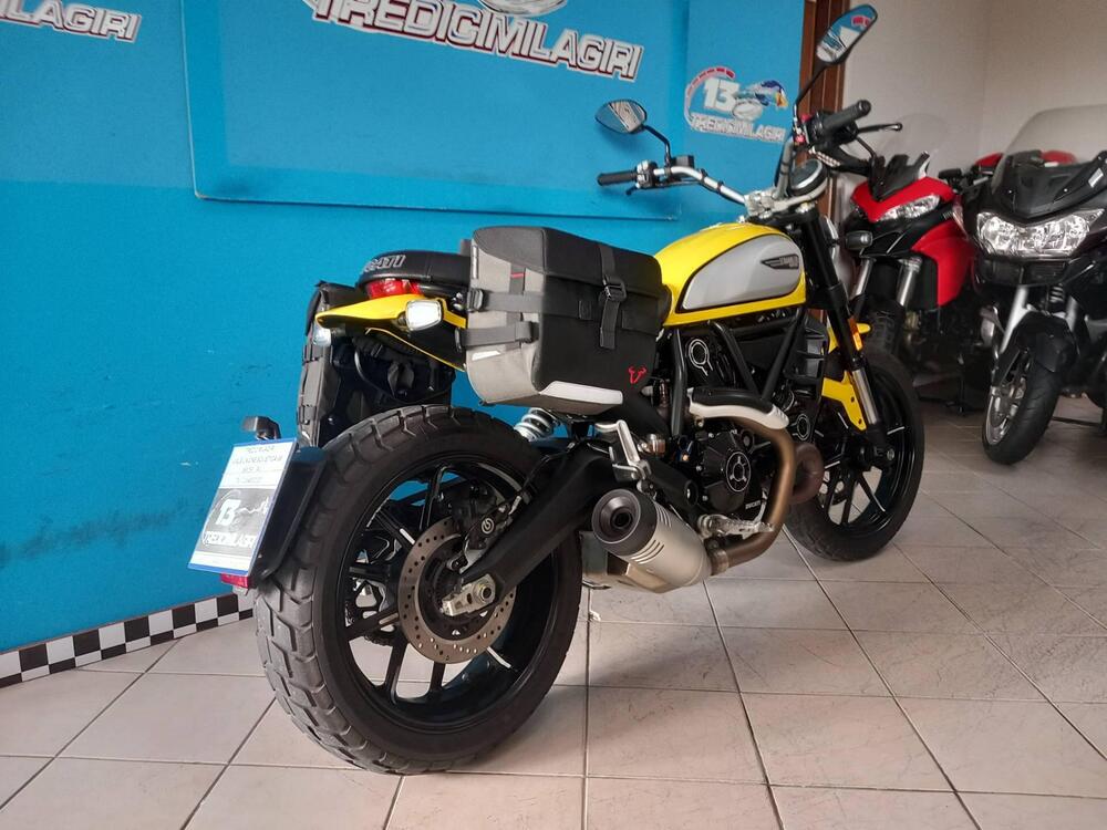 Ducati Scrambler 800 Icon (2021 - 22) (3)