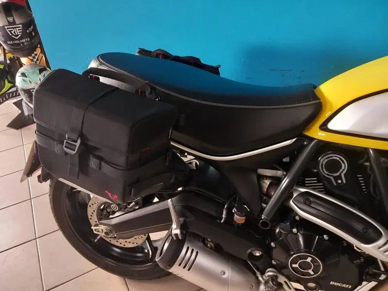 Ducati Scrambler 800 Icon (2021 - 22) (15)