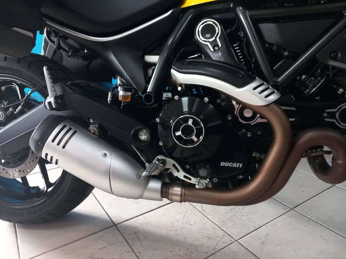 Ducati Scrambler 800 Icon (2021 - 22) (16)