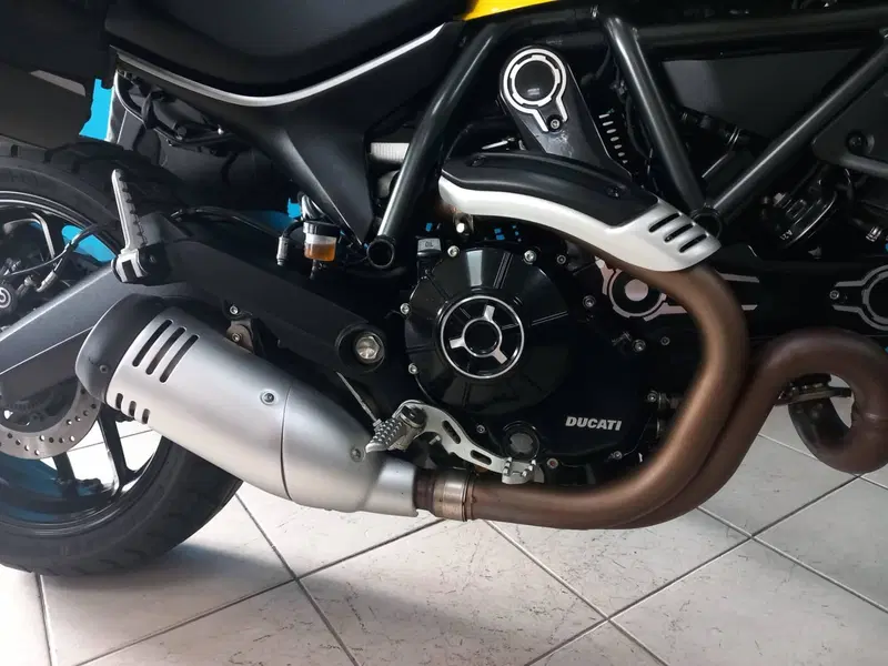 Ducati Scrambler 800 Icon (2021 - 22) (16)