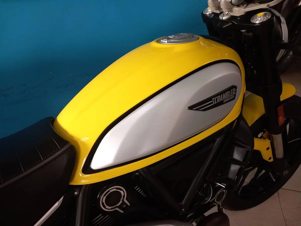 Ducati Scrambler 800 Icon (2021 - 22) (17)