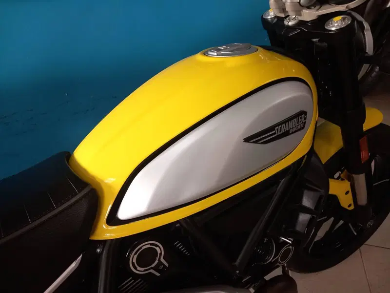 Ducati Scrambler 800 Icon (2021 - 22) (17)