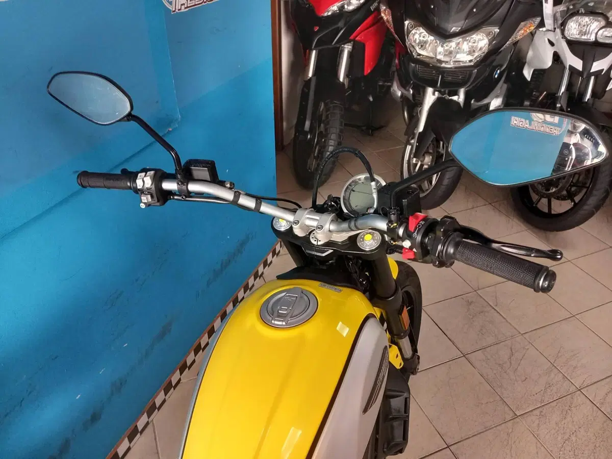 Ducati Scrambler 800 Icon (2021 - 22) (18)